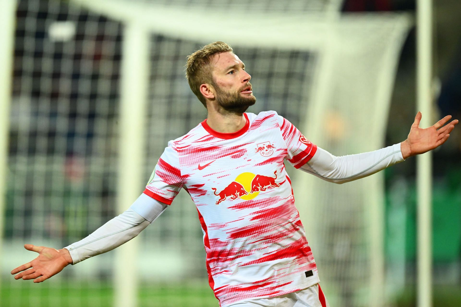 The Reds failed in their pursuit of Konrad Laimer